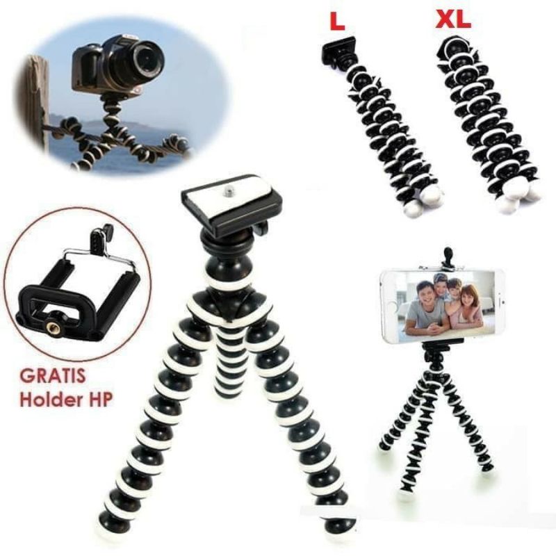 Tripod Gorila Gorilla