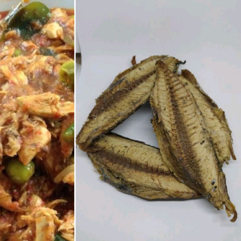 

Ikan Keumamah Tongkol Rebus 150 gr