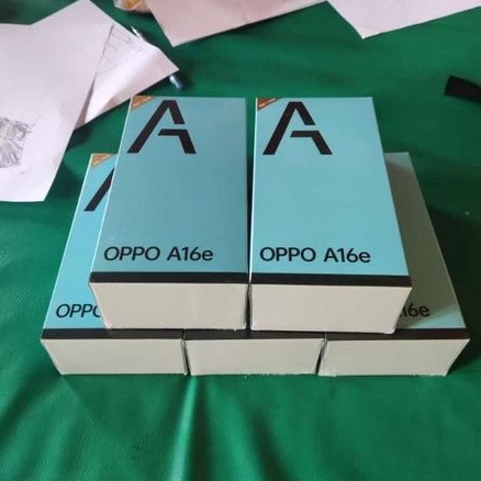 OPPO A16e