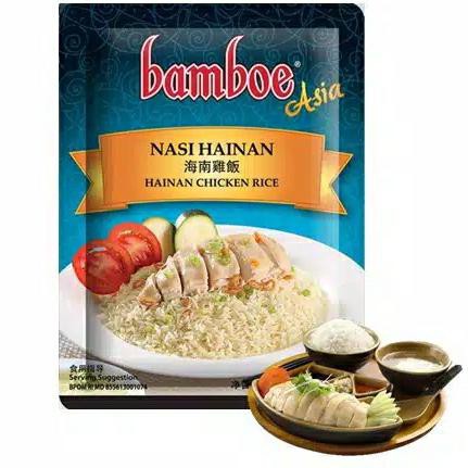 

Monggo] Bamboe Bumbu Nasi Hainan 58Gr