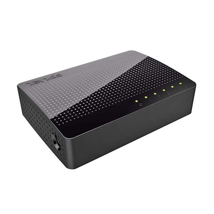 Tenda SG105 5-Port Gigabit Desktop Ethernet Switch Hub SG 105