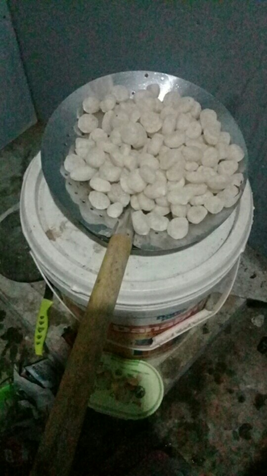 Saringan Gorengan Kerupuk 27 Cm