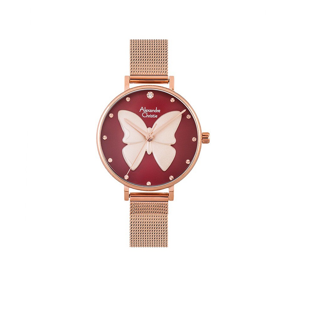 

Alexandre Christie AC 2850 LHBRGRE Wanita