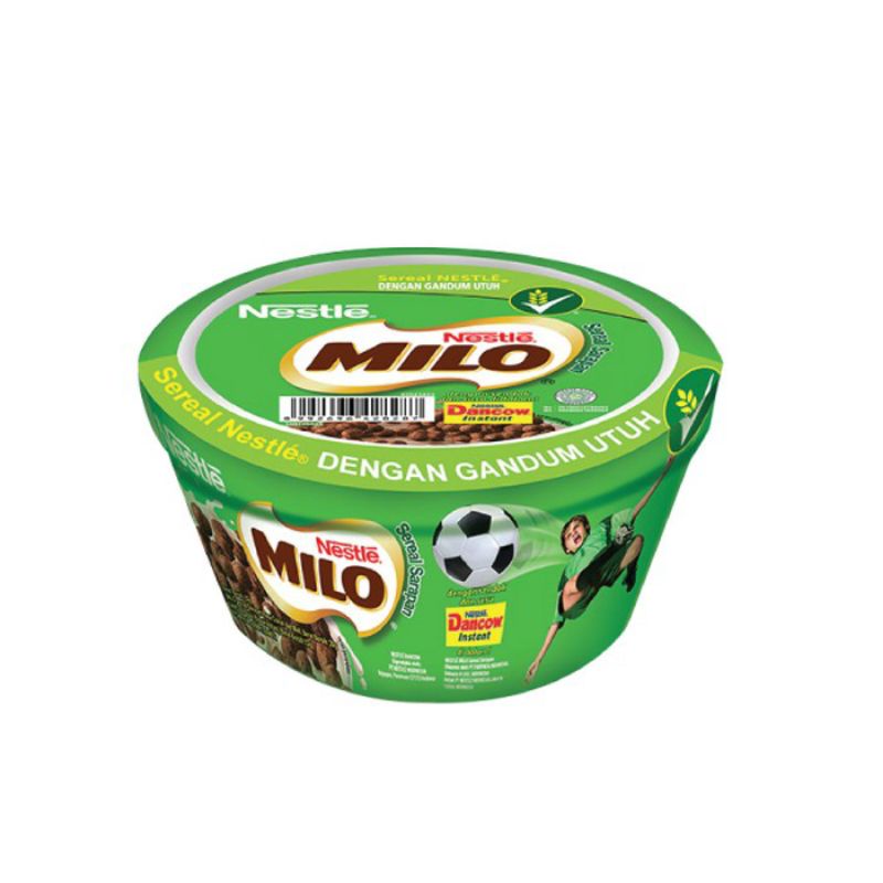 

Nestle Milo Cereal Combo Pack Kemasan Cup 32gr