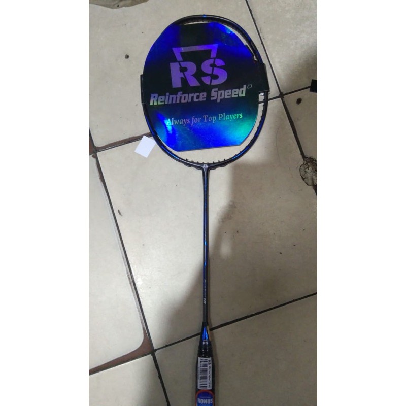 Raket Badminton RS Micron Saber 18