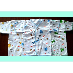 Baju Pendek Bayi Motif, Baju Newborn Pendek, Baju Bayi Pendek