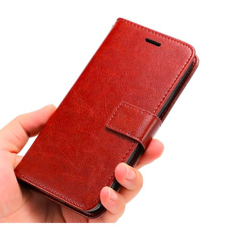 Vivo Y20 Flip Cover Wallet Leather Case