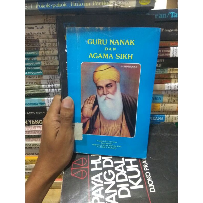 GURU NANAK dan AGAMA SIKH