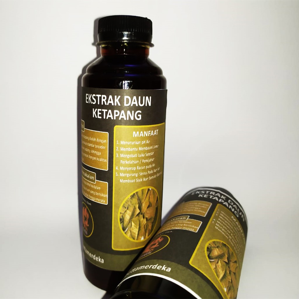 

Ekstrak Daun Ketapang 250 ml
