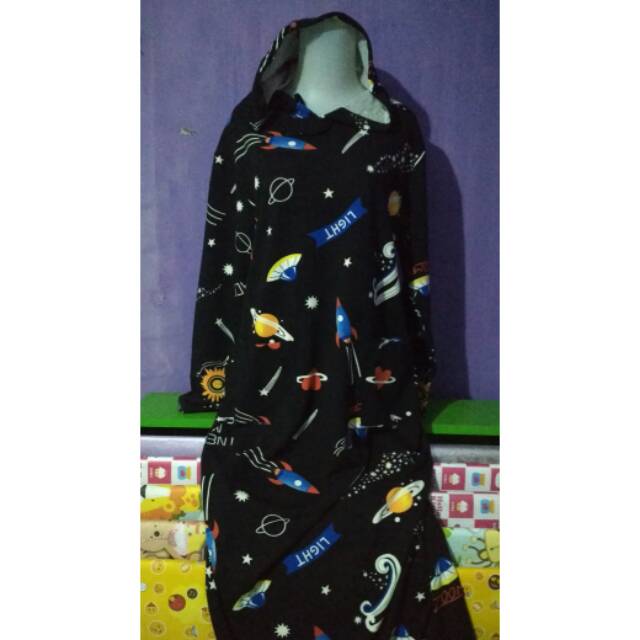 Gamis Hoodie