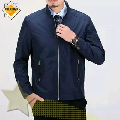 jaket kantoran pria semi formal