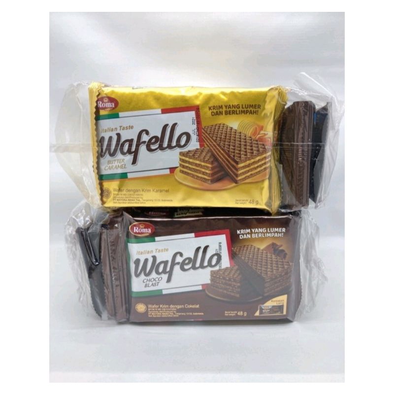 ROMA WAFELLO 48GR ALLVARIANT