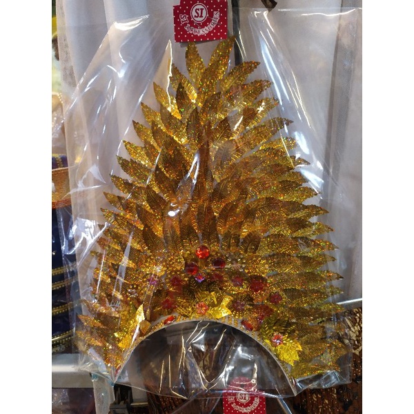 Mahkota bali pengantin bali legong