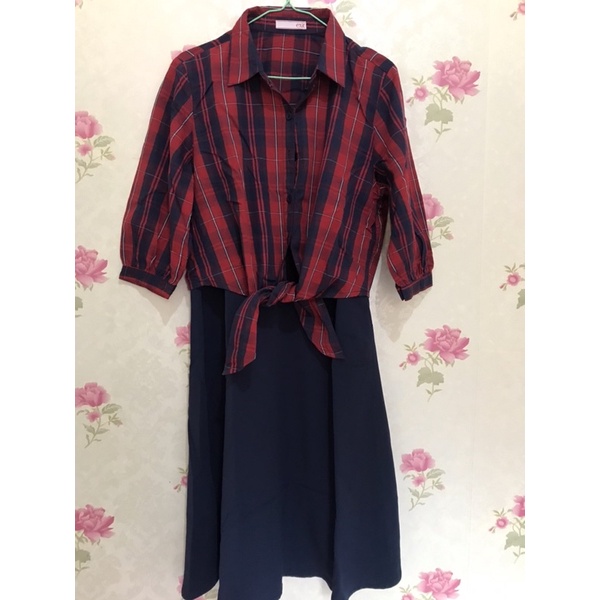 PRELOVED TUNIK EXIT / ATASAN WANITA