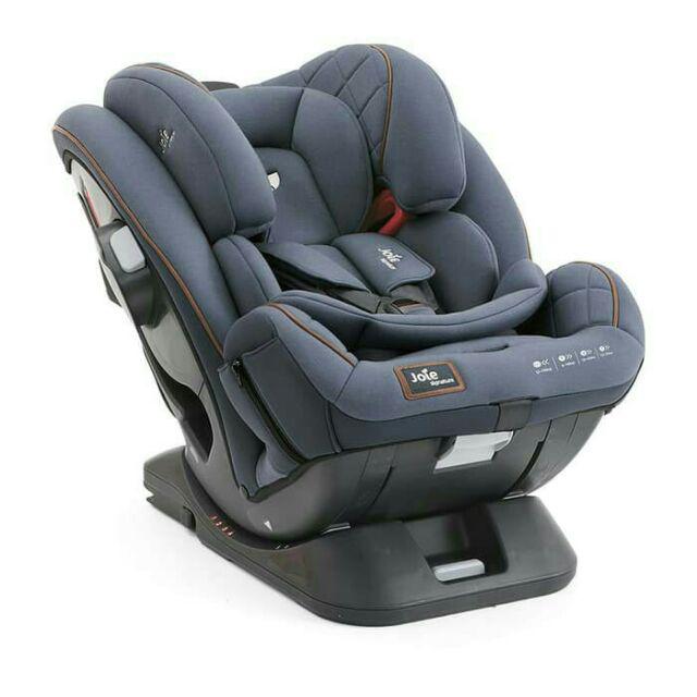 Joie Baby Every Stage FX Signature Group /1/2/3 Car Seat, Noir