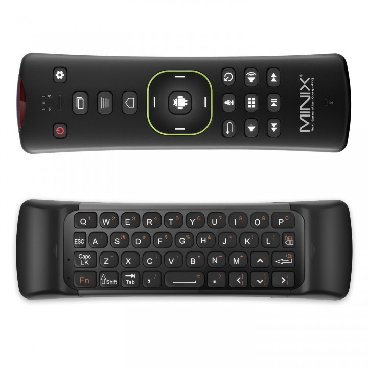 Wireless remote &amp; keyboard Minix A3 for Android TV Box