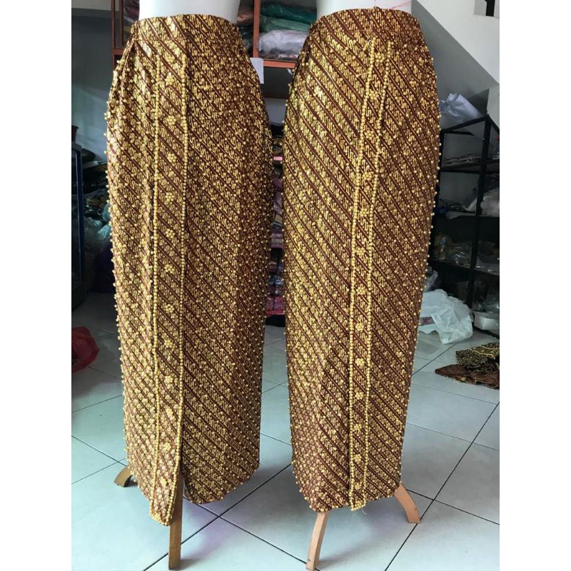 set jarik pengantin prodo payet