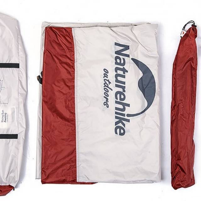 FOOTPRINT  HIBY NH17K230-P // FOOTPRINT TENDA NATUREHIKE