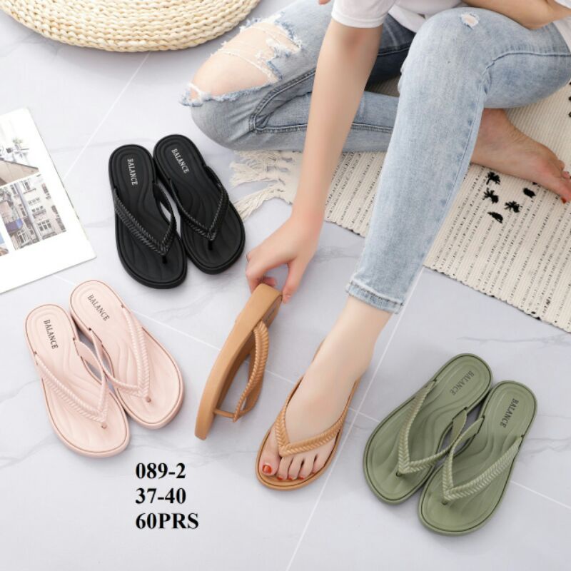 SANDAL JELLY BALANCE / BALANCE 089-2