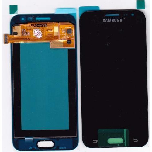 LCD SAMSUNG J2 2015 / J200G / J200G AAA + TOUCHSCREEN + LCD FULLSETT (CONTRAST)