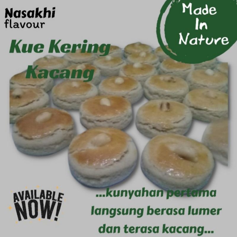 

Kue Kering Kacang