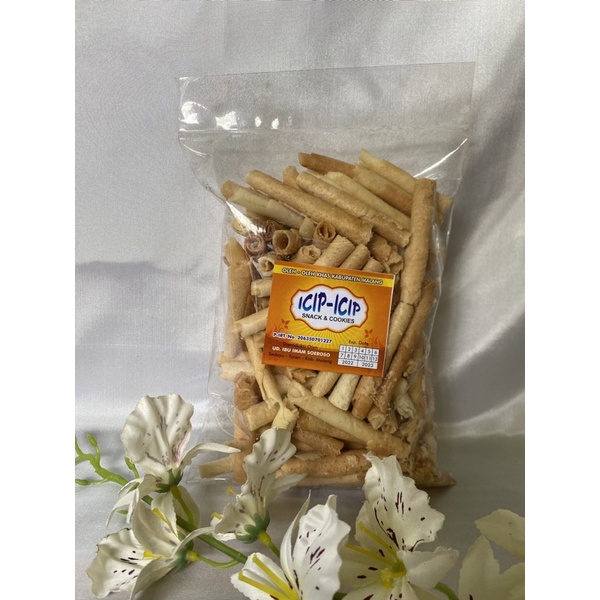 

JAJAN JADUL OPAK MINI PANJANG