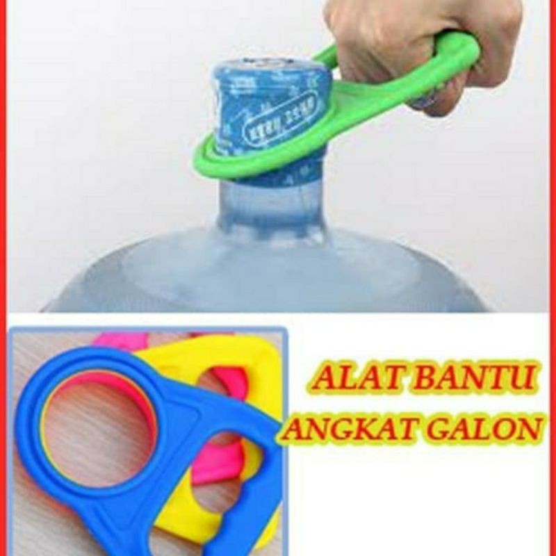 Alat Bantu Angkat Galon Handle Grip Holder