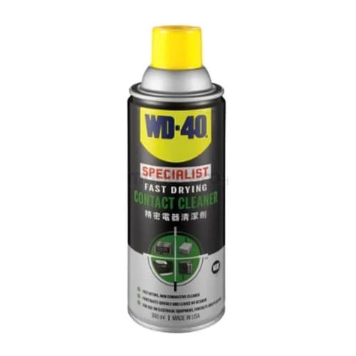 Jual Wd40 / Wd-40 Fast Drying Contact Cleaner 360Ml Indonesia|Shopee Indonesia