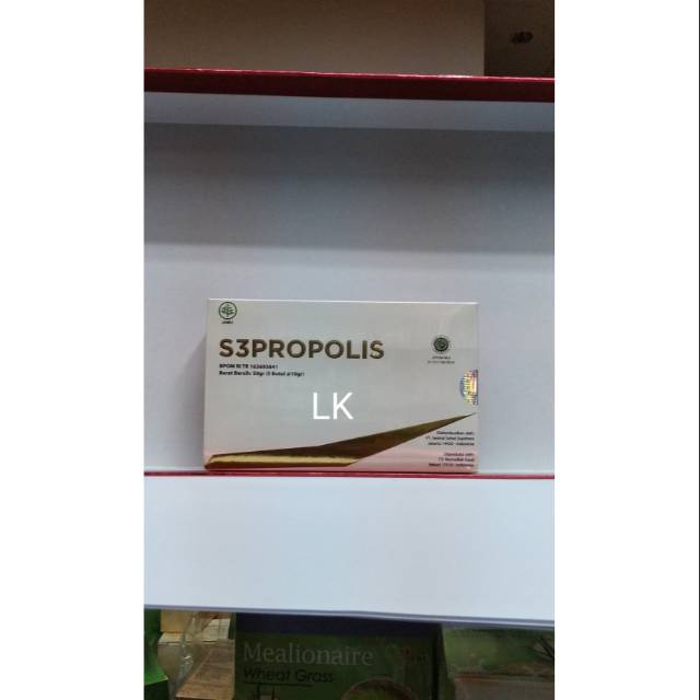 S3Propolis S3 Propolis