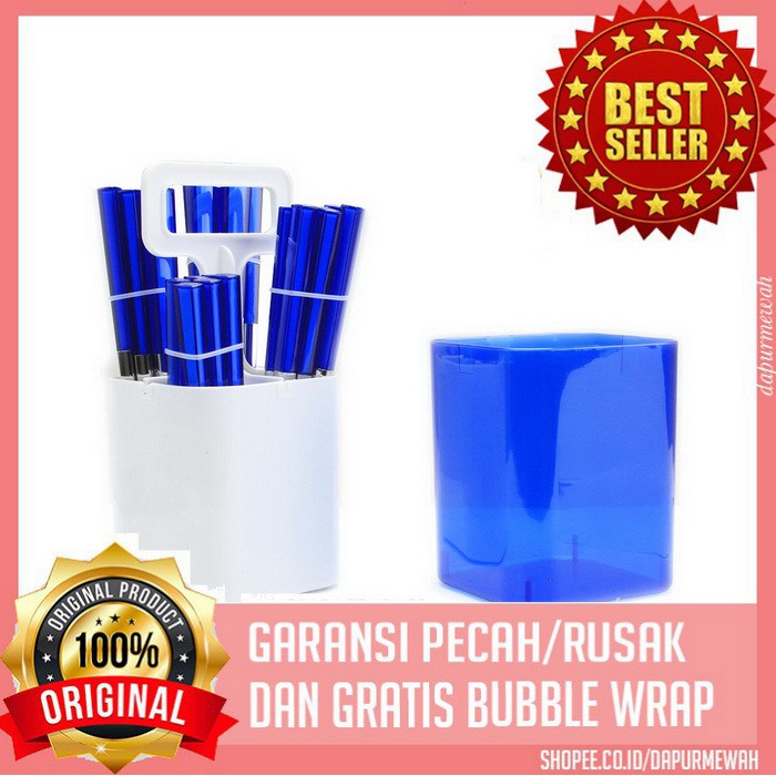 Set Sendok Makan Aneka Warna Vicenza Original - V241C