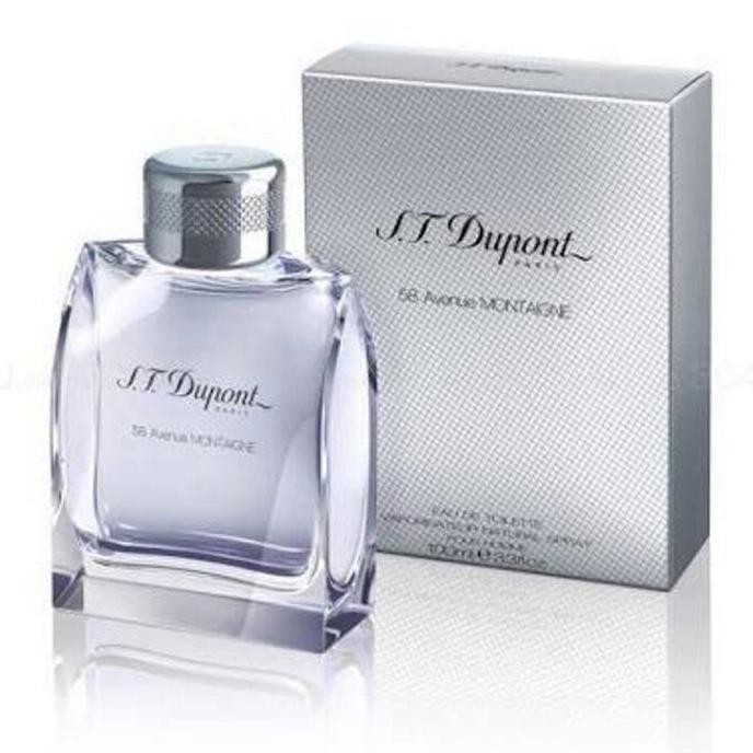 Parfum Ori Eropa nonbox St Dupont Paris