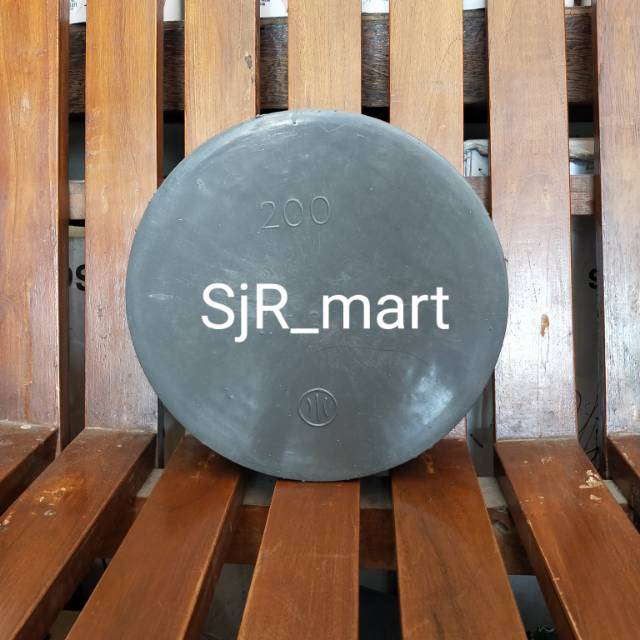 DOP PIPA PVC 8 INCH / DOP POLOS 8 INCH / DOP TUTUP PIPA 8 INCH