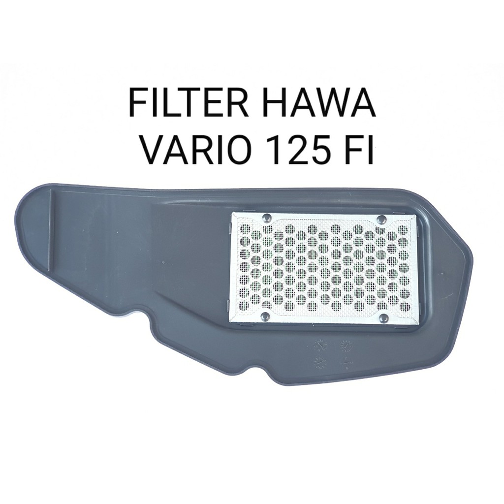 FILTER UDARA VARIO 125 INJEKSI FI SARINGAN HAWA