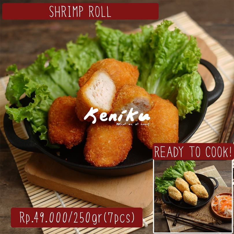 

Shrimp Roll