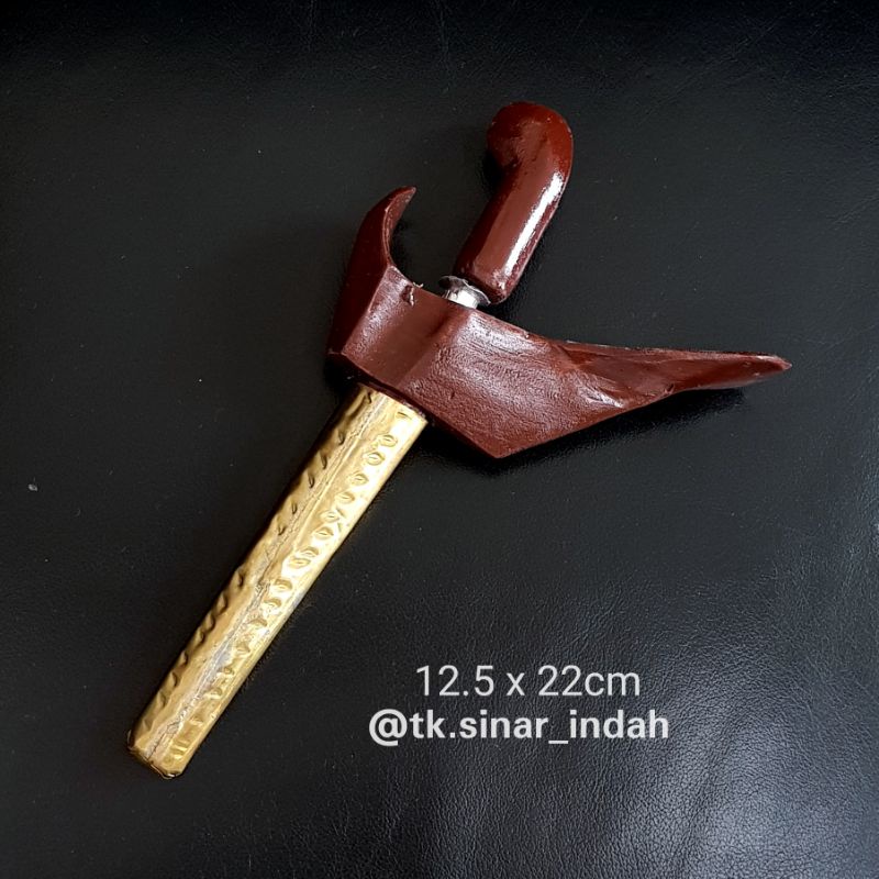 MARIFOOEM - KERIS ANAK MAINAN EDUKASI BUDAYA & TRADISI