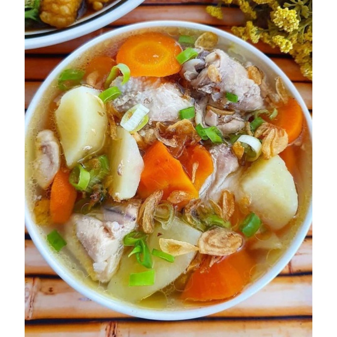 

sop ayam