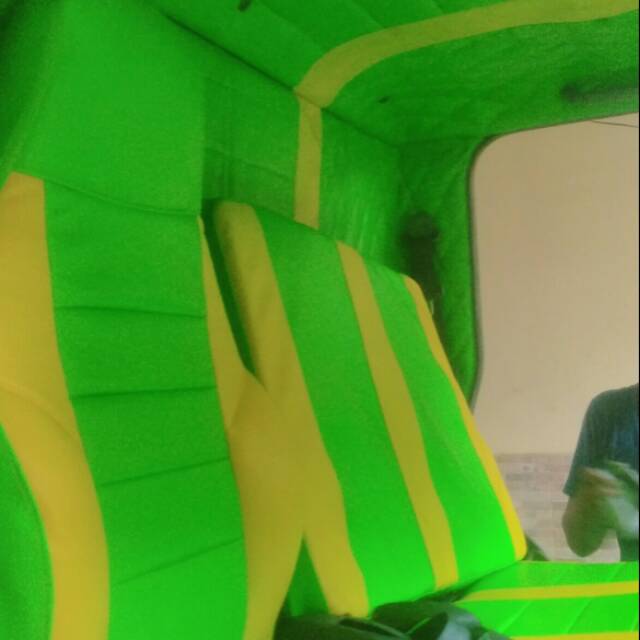 Variasi Interior Mitsubishi canter ps 125