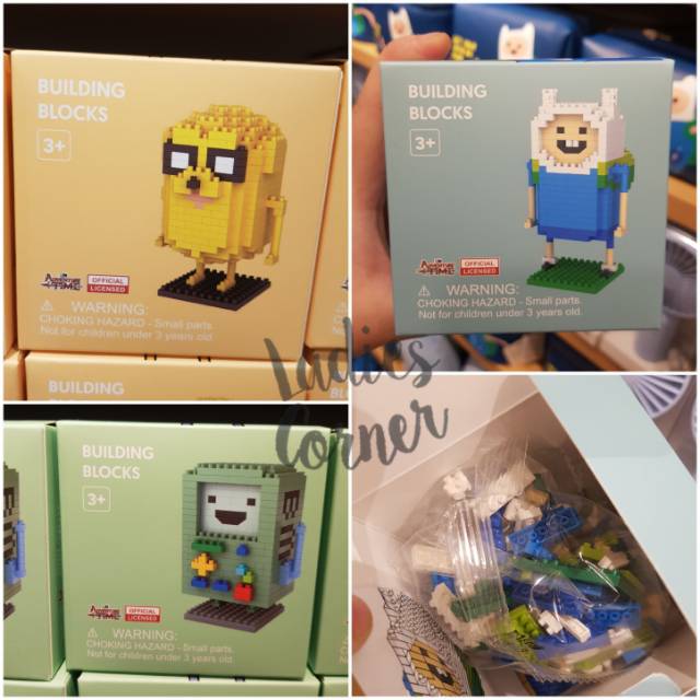 miniso lego sets