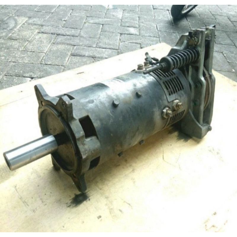 SYT13RB RUNNING DC MOTOR SHINKO EX FORKLIFT 45V DC