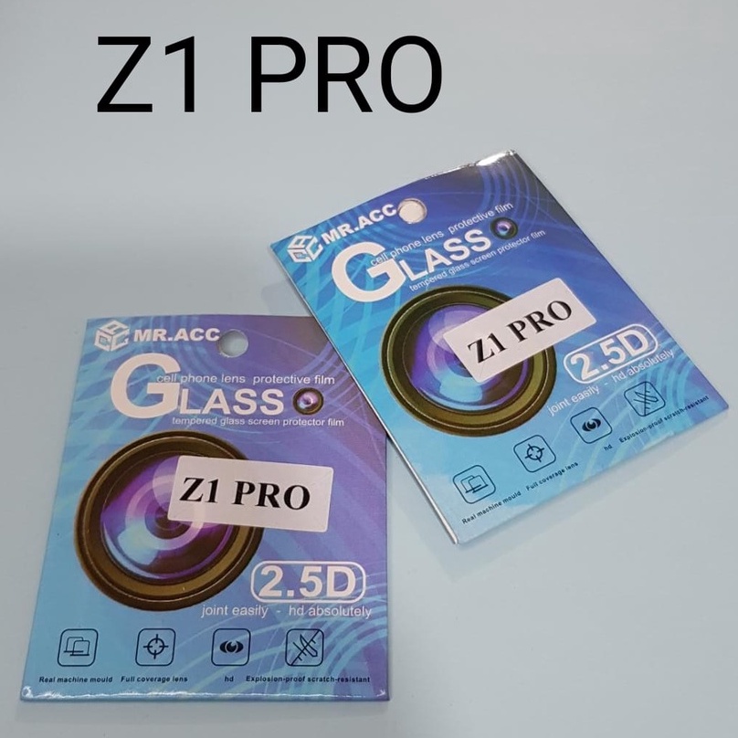 SCREEN PROTECTOR ANTI GORES KAMERA VIVO Z1 PRO - FA