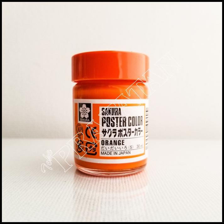 

Sakura Poster Color 30 Ml / Cat Poster Sakura 30 Ml