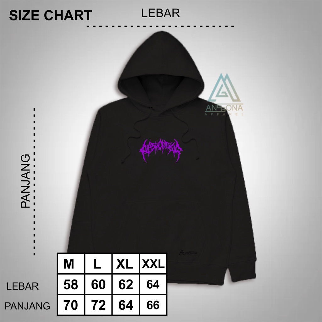 Hoodie Kata Kata Simple kualitas distro