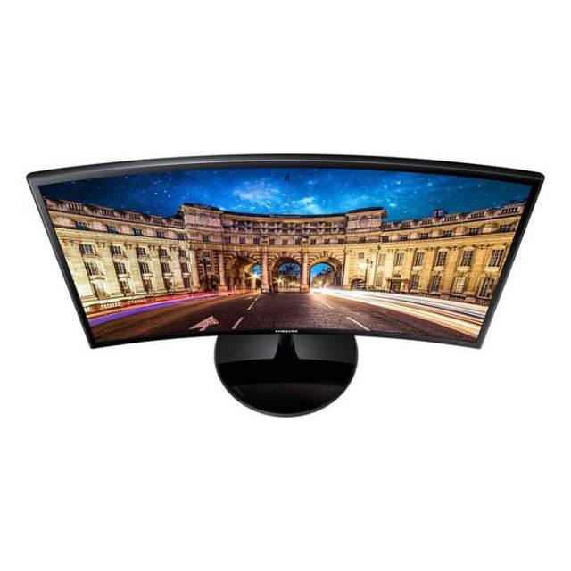 Monitor Led Samsung 27F390 Curved termurah 27inch Resmi  Hdmi fullhd | LC27f390F