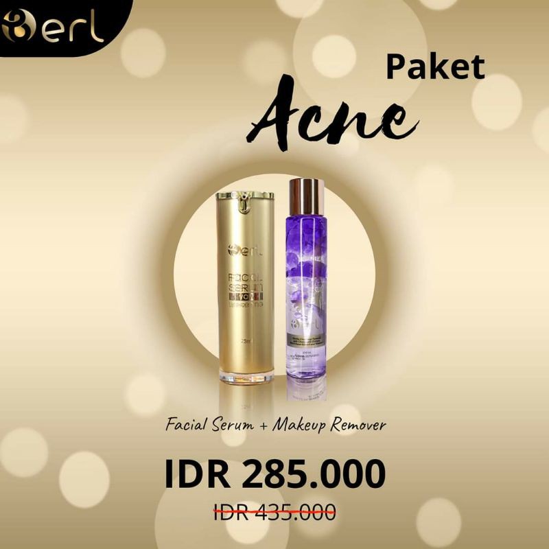 

paketAcne