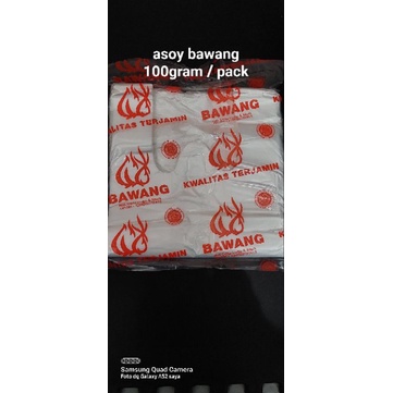 Jual Kantong Plastik Asoy Kresek HD 15 Bening Transparan Bawang ...