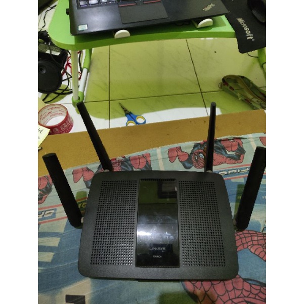 Openwrt Linksys ea8500