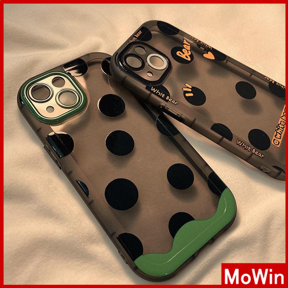 iPhone Case Silicone Soft Case Frosted Clear Case Airbag Shockproof Camera Protection Shiny Dot Cute Compatible For iPhone 14 Pro Max 13 Pro Max 12 Pro Max 11 Pro Max xr xs max