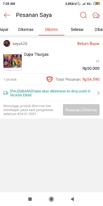 Dupa Thurgas