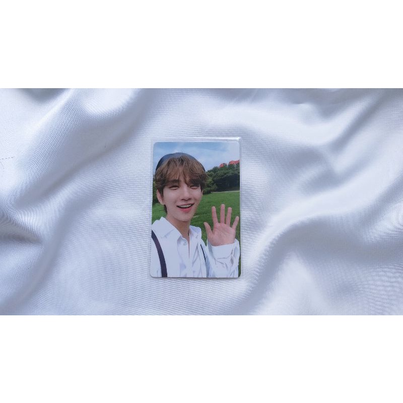 [BOOKED] Photocard Joshua Beret