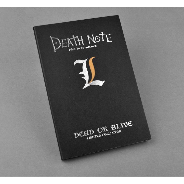 

Notebook / Sketchbook / Buku / Binder Death Note
